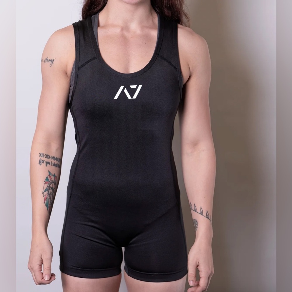 UNISEX A7 IPF approved singlet